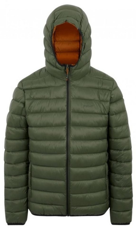 Regatta Kapuzensweatjacke Hooded Mens Baffled/Quilted Herren Jacke Steppjacke von Regatta