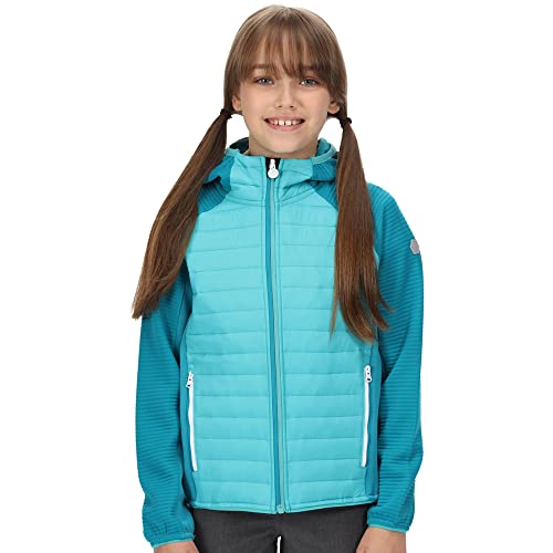 Regatta Kids Extol Stretch Warmloft Kielder Hybrid-V-Jacke von Regatta