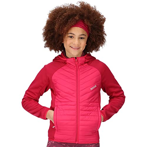 Regatta Kilder Hybrid VI Wasserabweisende Jacke für Kinder von Regatta