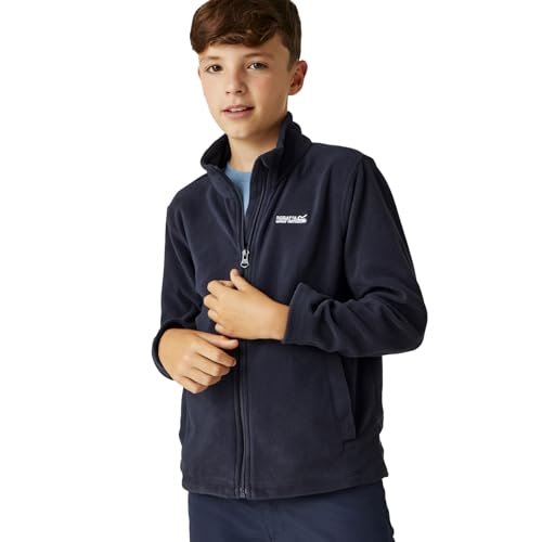 Regatta Kinder King II Fleece, Navy/Navy, 14 Years von Regatta