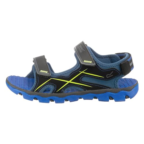 Regatta Kota Drift Junior Sandal, Granit/Cabrt, 31 EU von Regatta