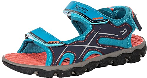 Regatta Kota Drift Junior Sandal, Enaml/FryCrl, 30 EU von Regatta