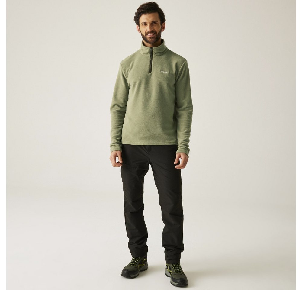 Regatta Langarmshirt Regatta Thompson leichtes Fleece mit halblangem Reißverschluss für Her Regatta Langarmshirt Regatta Thompson leichtes Fleece mit halblangem Reißverschluss für Her von Regatta
