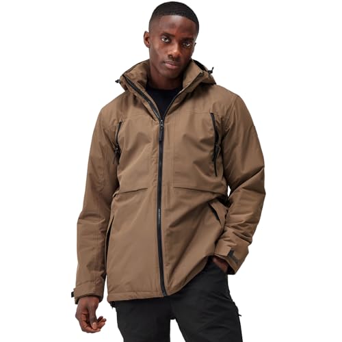 Regatta Larrick Winterjacke Herren - L von Regatta