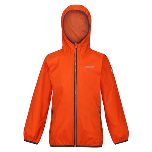 Regatta Lever II Regenjacke Kinder - 140 von Regatta