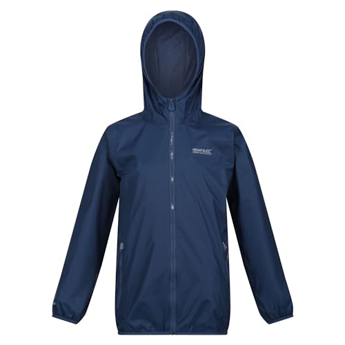 Regatta Lever II Regenjacke Kinder - 140 von Regatta