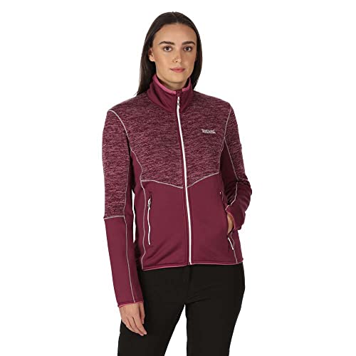 Regatta - Lindalla IV Fleece für Damen, Amaranth Haze, 36 von Regatta