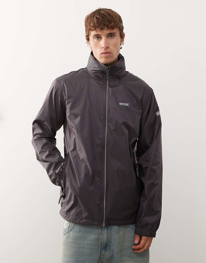 Regatta - Lyle IV - Wasserfeste Jacke in Grau von Regatta