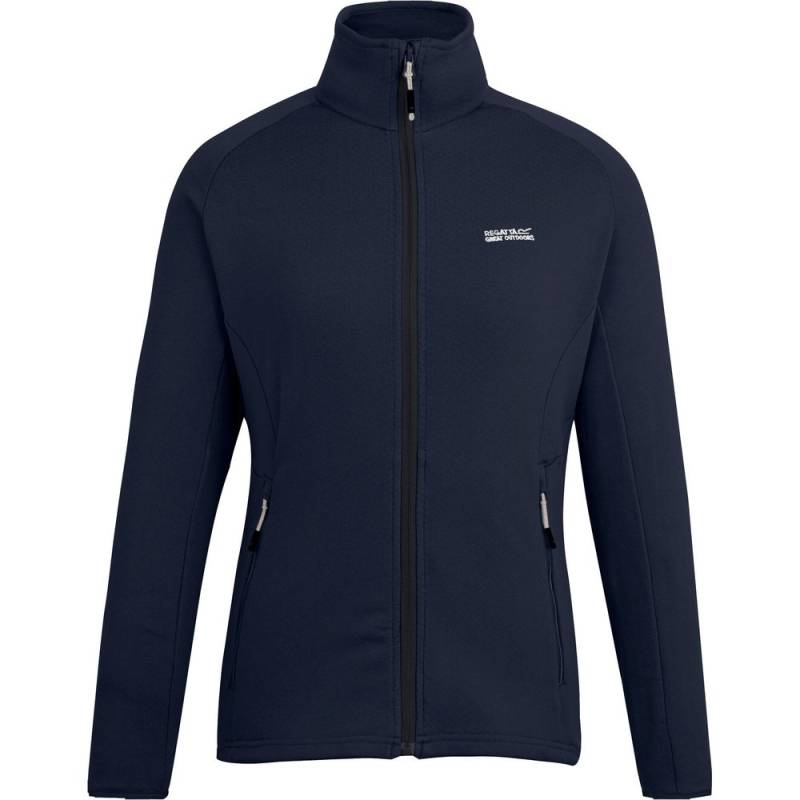 Regatta Malana Damen Softshelljacke navy 38 von Regatta