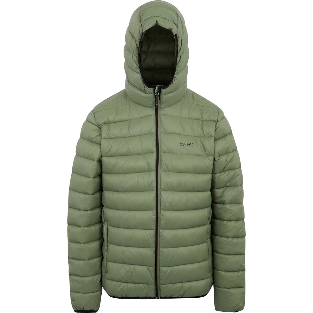 Regatta Marizion Herren Isolationsjacke oil green XXL von Regatta