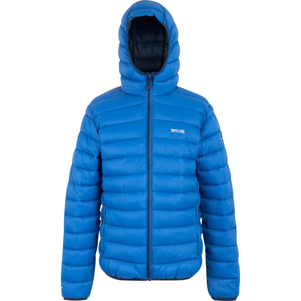 Regatta Marizion Herren Isolationsjacke snorkel blue S von Regatta