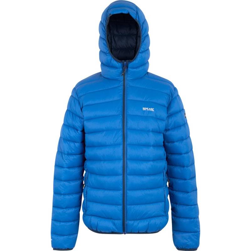 Regatta Marizion Herren Isolationsjacke snorkel blue XXL von Regatta