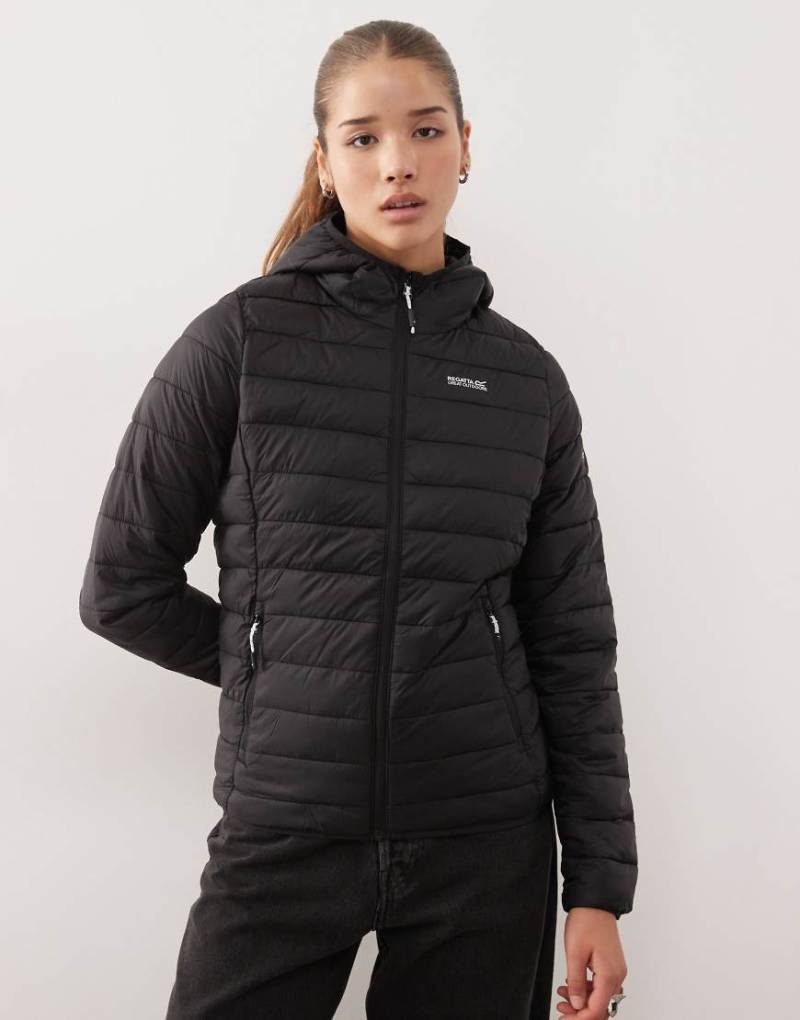 Regatta - Marizion - Wanderjacke in Schwarz von Regatta