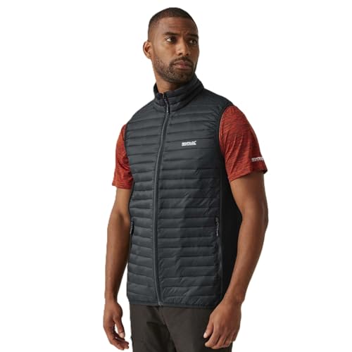 Regatta Men's Andreson Hybrid Gilet with Extol Stretch fabric und Warmloft Insulation von Regatta