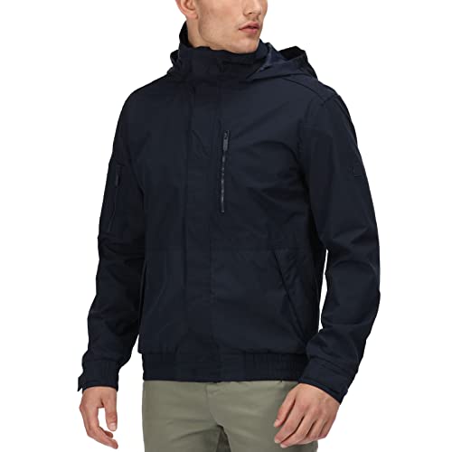 Regatta Men's Feelding, Navy, XXXL von Regatta