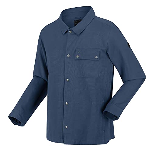 Regatta Men's Jayden, Dark Denim, XXL von Regatta