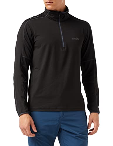 Regatta Men's Makhill, Black, XL von Regatta