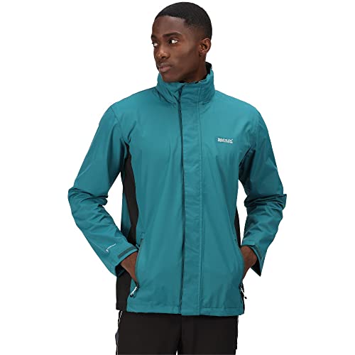 Regatta Men's Matt, Pacific Green/Black, XL von Regatta