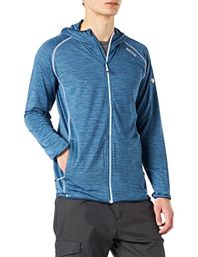 Regatta Men's Yonder Hoody Sweater, Dynasty Blue, XXL von Regatta