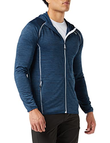 Regatta Men's Yonder Hoody Sweater, Moon Light Denim, S von Regatta