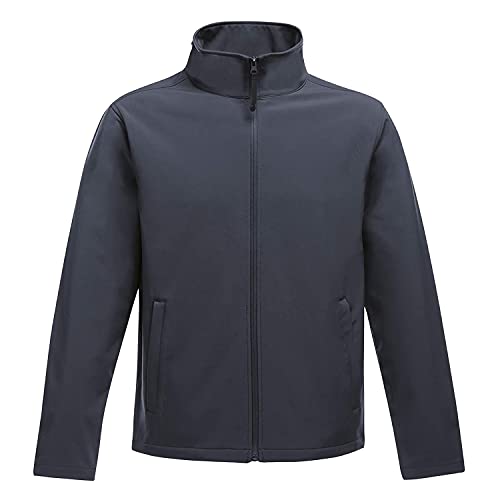 Regatta Mens Ablaze Printable Softshell Workwear Jacket von Regatta