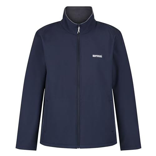 Regatta Cera V Wasser- und Winddichte Softshell-Jacke mit Reißverschlusstaschen von Regatta