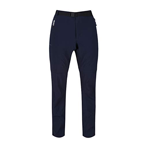 Regatta Mens Xert III Hiking Pants, Navy, 27 von Regatta