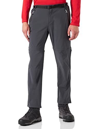 Regatta Mens Xert III Hiking Pants, Seal Grey, 24 von Regatta