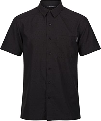 Regatta Mindano Vii Short Sleeve Shirt S von Regatta