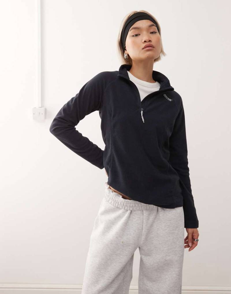 Regatta - Montes - Fleece-Sweatshirt in Blau von Regatta