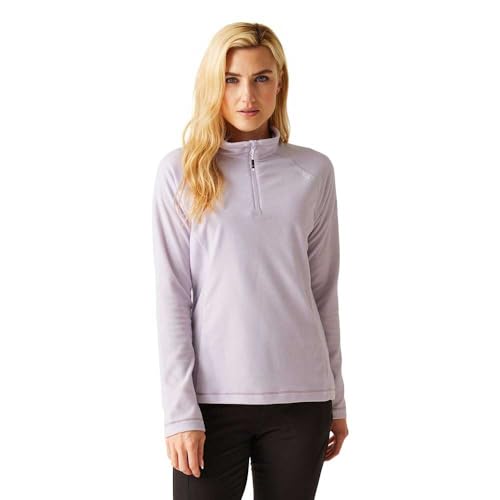 Regatta Montes Leichtes Fleece mit Halblangem Reißverschluss für Damen von Regatta