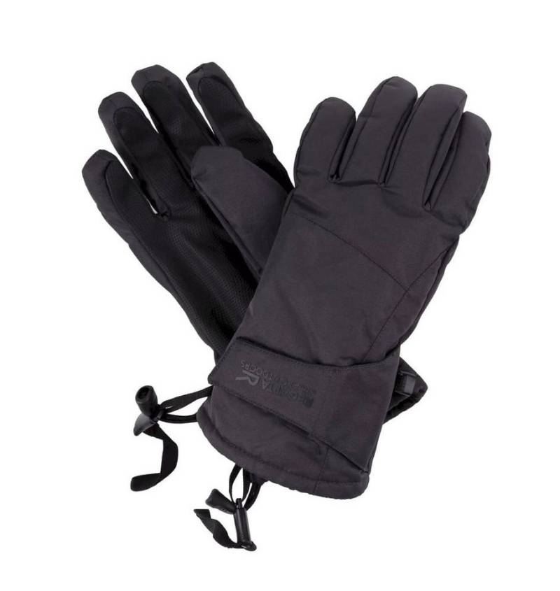 Regatta Multisporthandschuhe Winterhandschuhe Transition III (wasserdichte und warm) grau - 1 Paar von Regatta