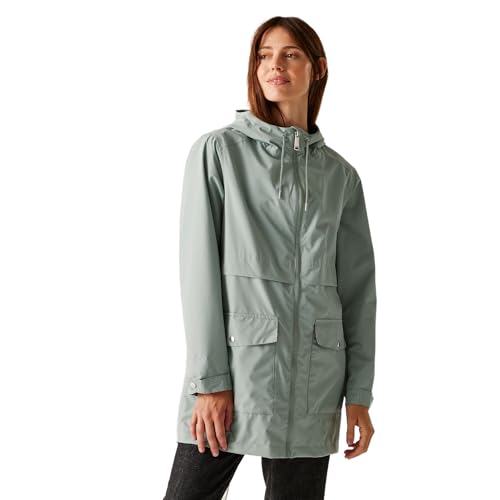 Regatta Navaeh Damen-Jacke, Gletscher, 36 von Regatta