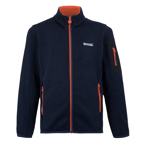 Regatta Newhill Fleecejacke Kinder - 164 von Regatta