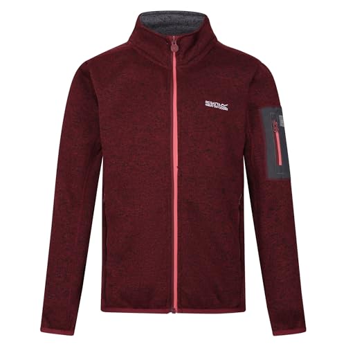 Regatta Newhill Full Zip Fleece 9-10 Years von Regatta