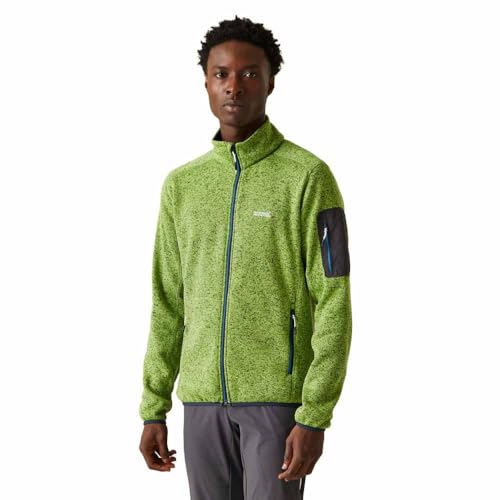 Regatta Newhill Fleecejacke Herren - L von Regatta