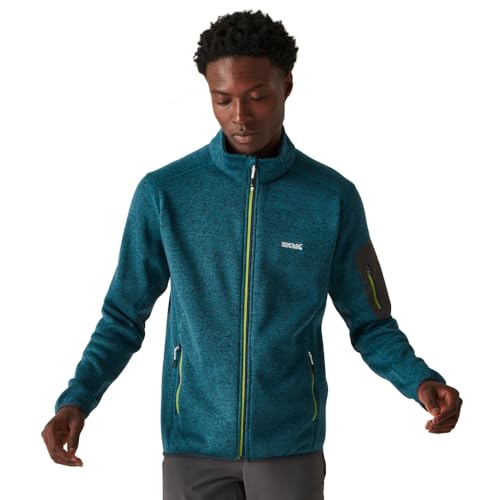 Regatta Newhill Fleecejacke Herren - XXL von Regatta