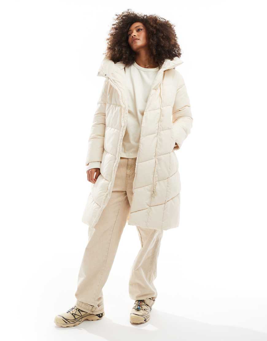 Regatta - Nurie - Jacke in hellem Vanille-Weiß von Regatta