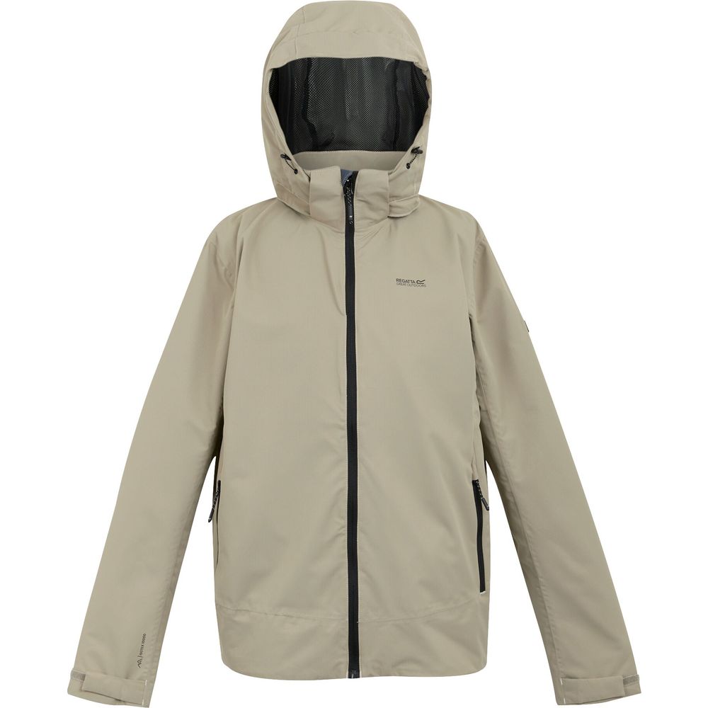 Regatta Oakhowe Herren Regenjacke golden sand XXL Regatta Oakhowe Herren Regenjacke golden sand XXL von Regatta