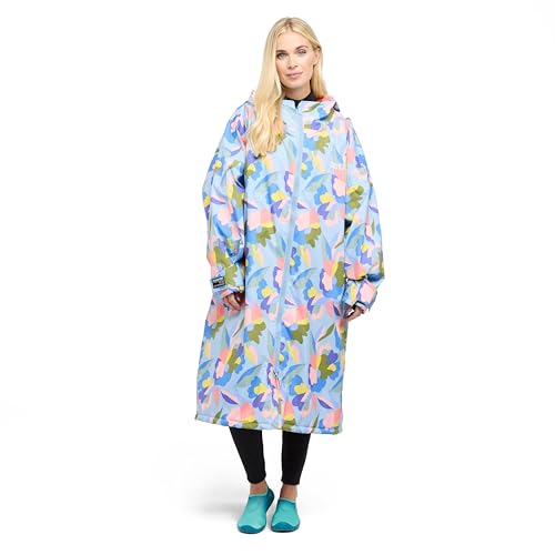 Regatta Robe Hoodie Rain Jacket S-M von Regatta