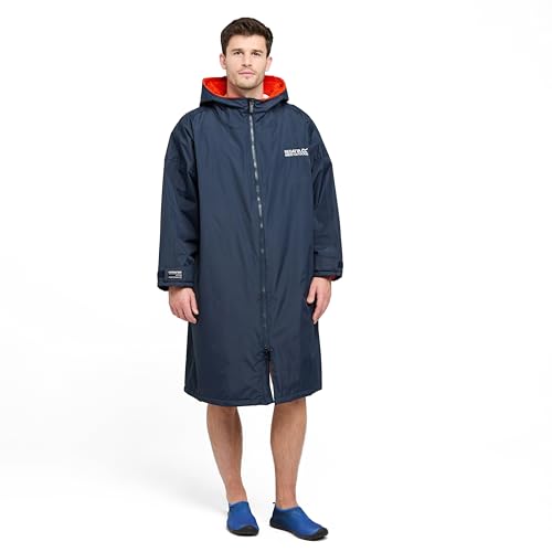 Regatta Robe Hoodie Rain Jacket S-M von Regatta