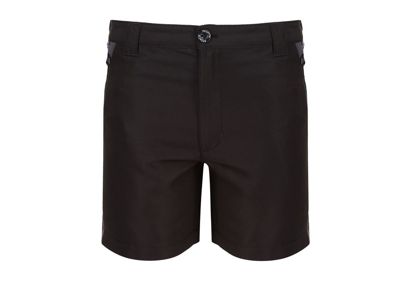 Regatta Outdoorhose Sorcer Mountain III Shorts für Kinder, wasserabweisend von Regatta