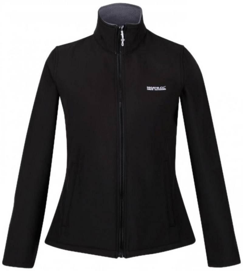 Regatta Outdoorjacke Jacke Damen ConnieV Womens Softshell von Regatta
