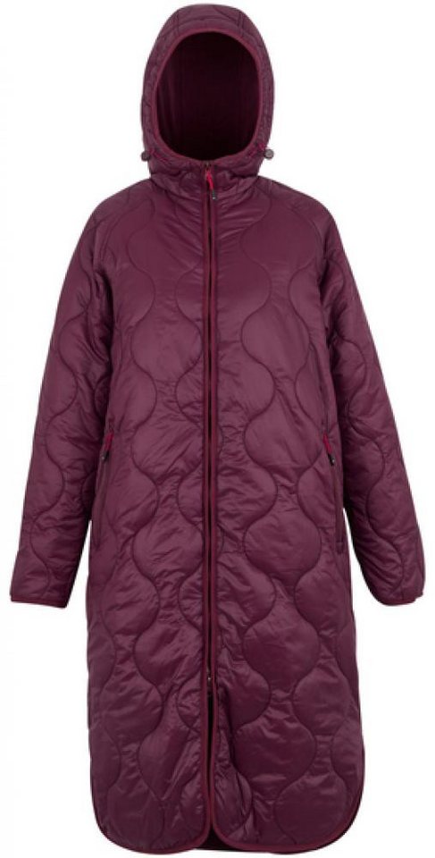 Regatta Outdoorjacke Damen Hodded Puffer Jacke lang- Triea von Regatta