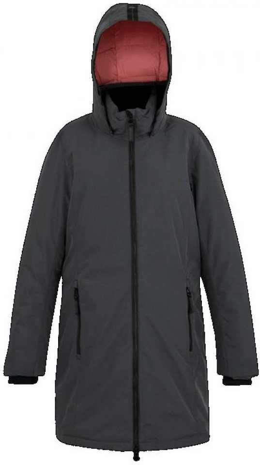 Regatta Outdoorjacke Damen Jacke Lang - Women's Marron von Regatta