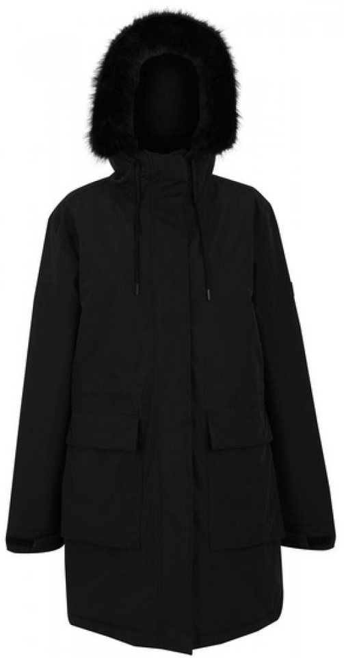 Regatta Outdoorjacke Damen Jacke Mit Kunstfell - Sabinka von Regatta