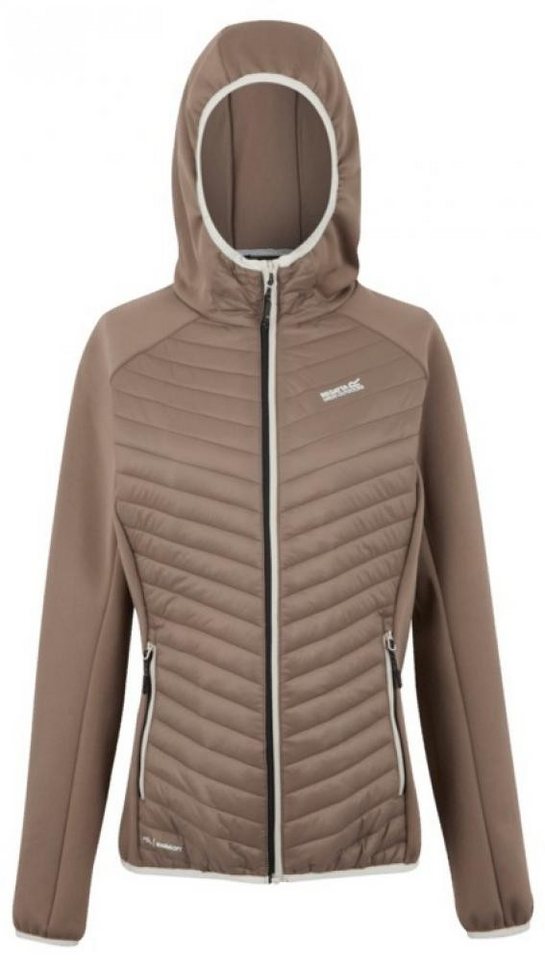Regatta Outdoorjacke Damen Jacke wasserabweisend Womens Baffled/Quilted von Regatta