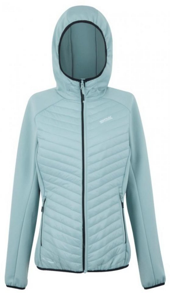 Regatta Outdoorjacke Damen Jacke wasserabweisend Womens Baffled/Quilted von Regatta