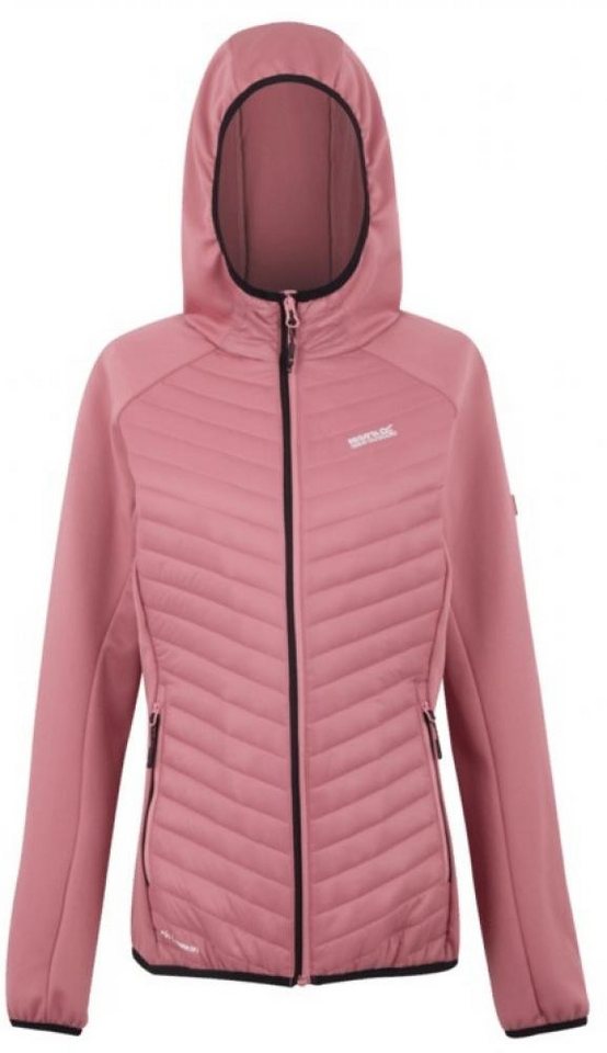Regatta Outdoorjacke Damen Jacke wasserabweisend Womens Baffled/Quilted von Regatta