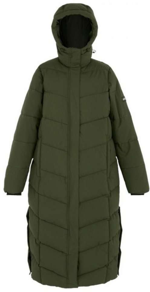 Regatta Outdoorjacke Damen Puffer Jacke Lang - Eloria von Regatta